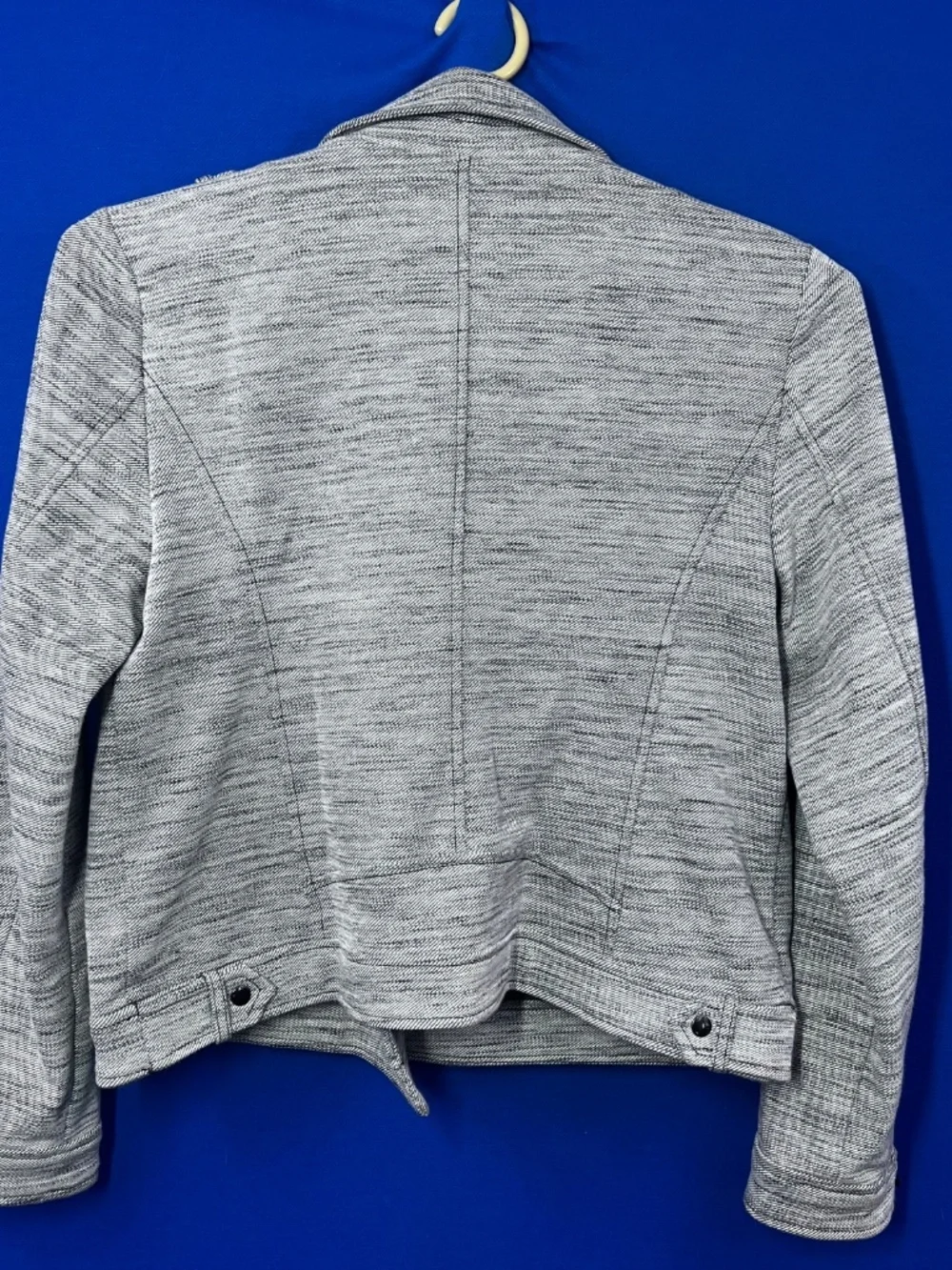 |•APT. 9•| Heather Gray Jacket Size Large